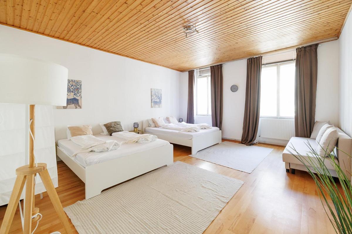 Mit 9 Schlafplaetze Appartement *