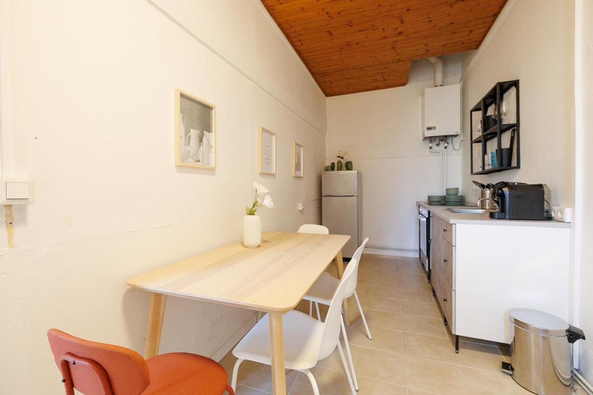 Mit 9 Schlafplaetze Appartement Vienne