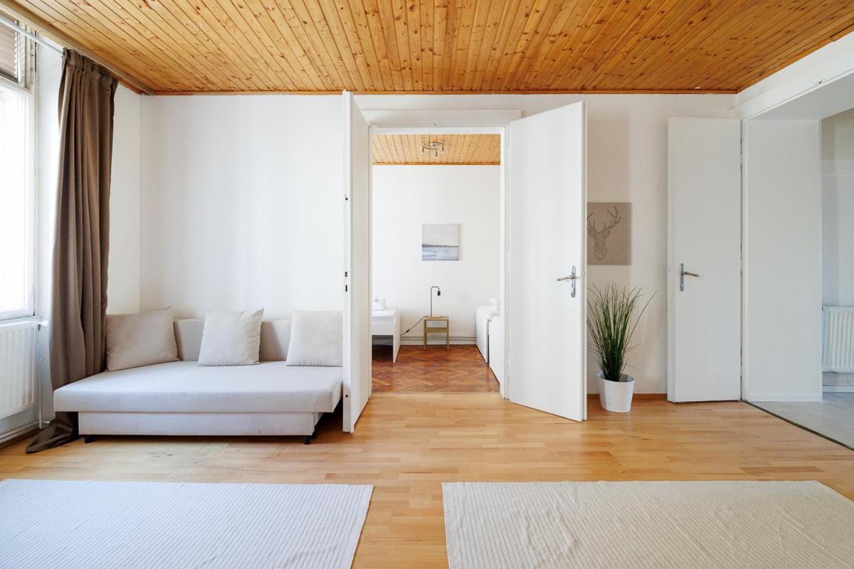 Mit 9 Schlafplaetze Appartement