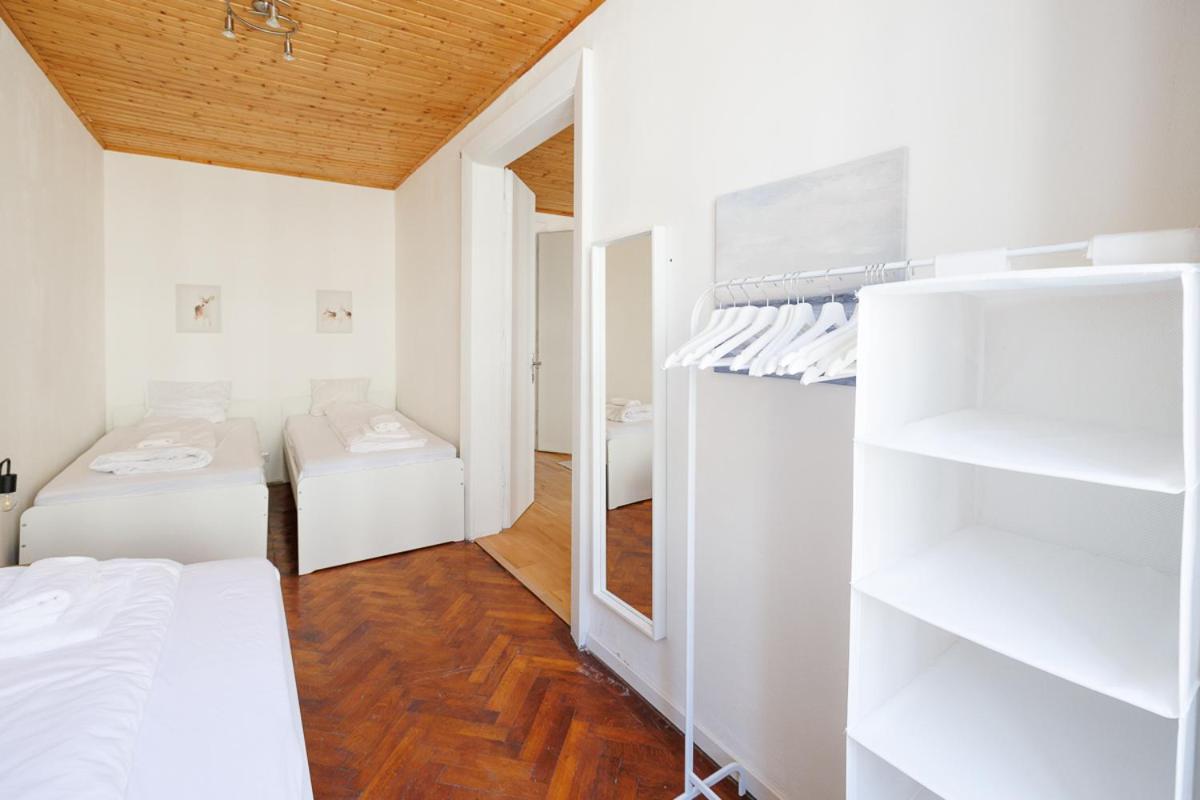 Mit 9 Schlafplaetze Appartement Vienne
