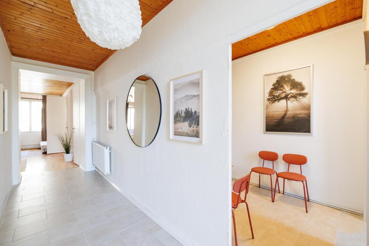 Mit 9 Schlafplaetze Appartement *