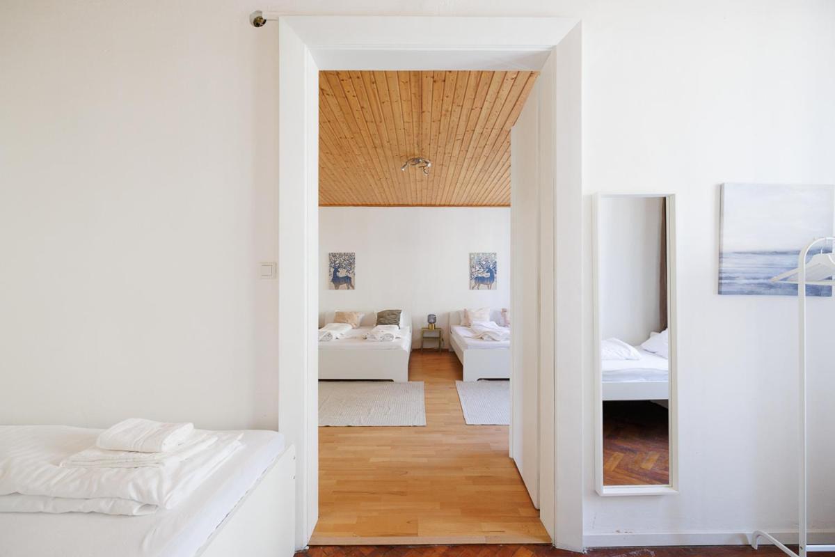 Mit 9 Schlafplaetze Appartement