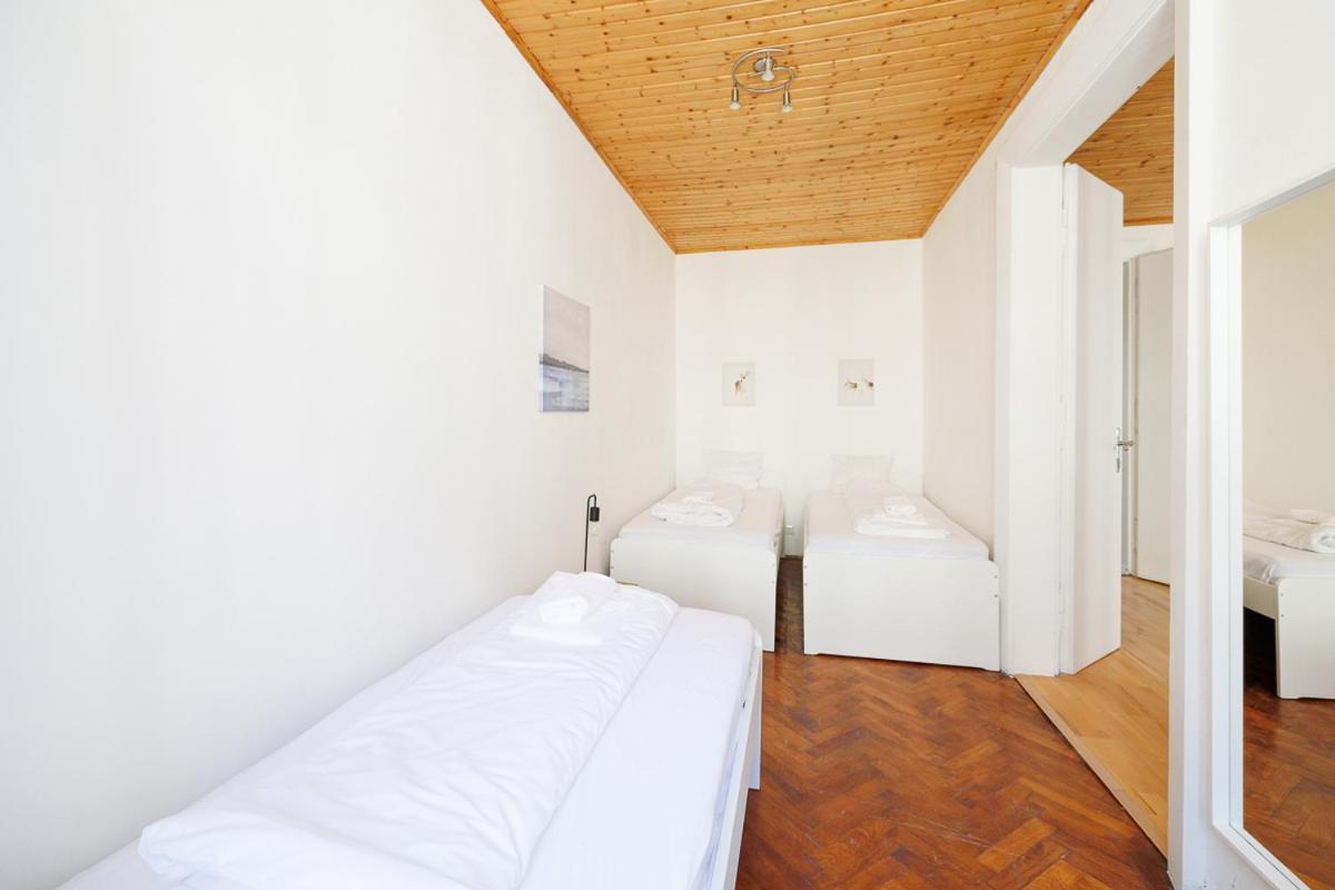 Mit 9 Schlafplaetze Appartement *