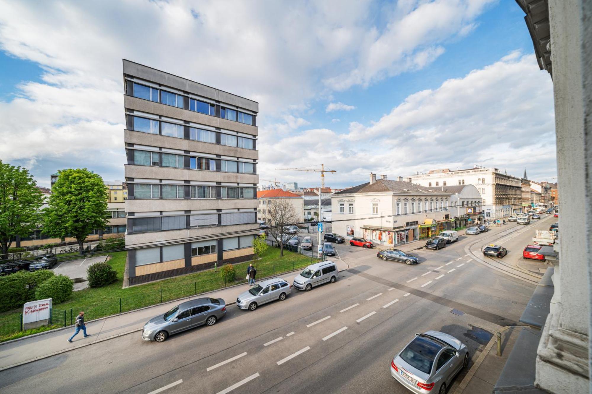 Mit 9 Schlafplaetze Appartement *
