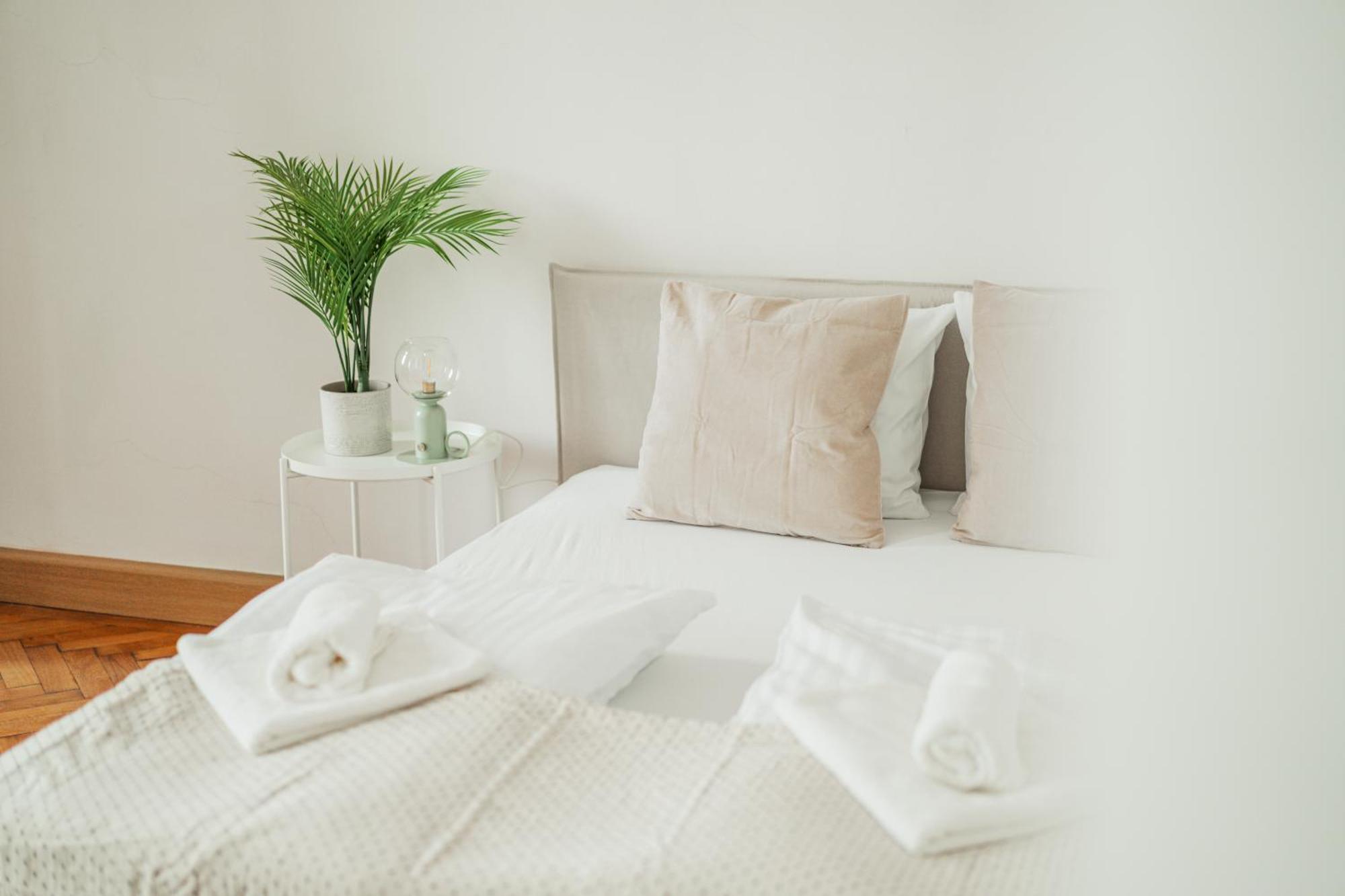 Mit 9 Schlafplaetze Appartement