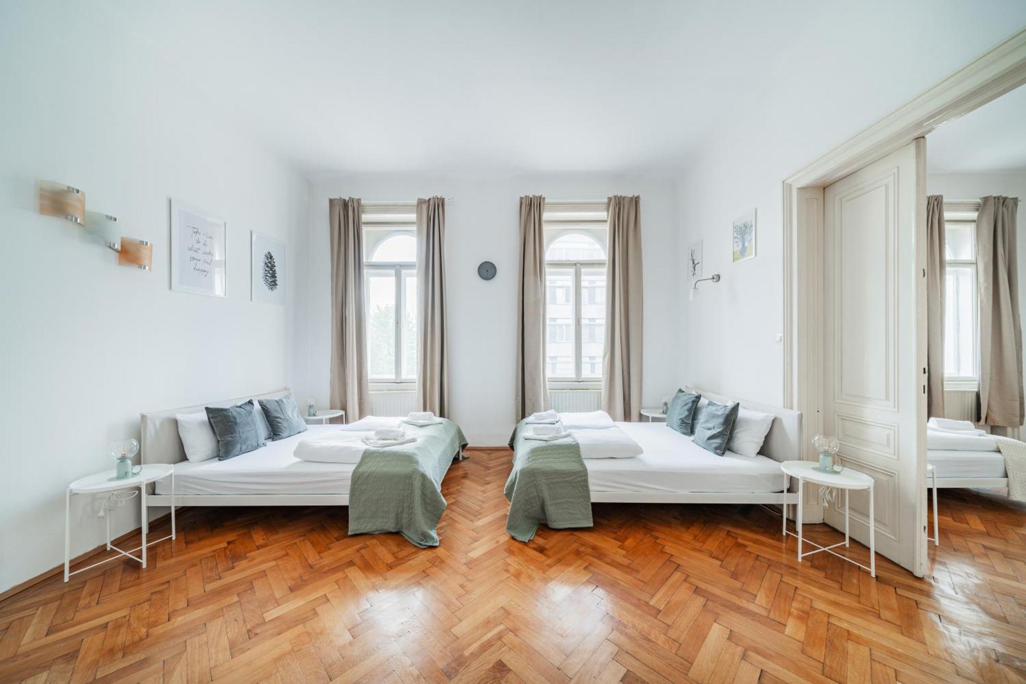 Mit 9 Schlafplaetze Appartement Vienne