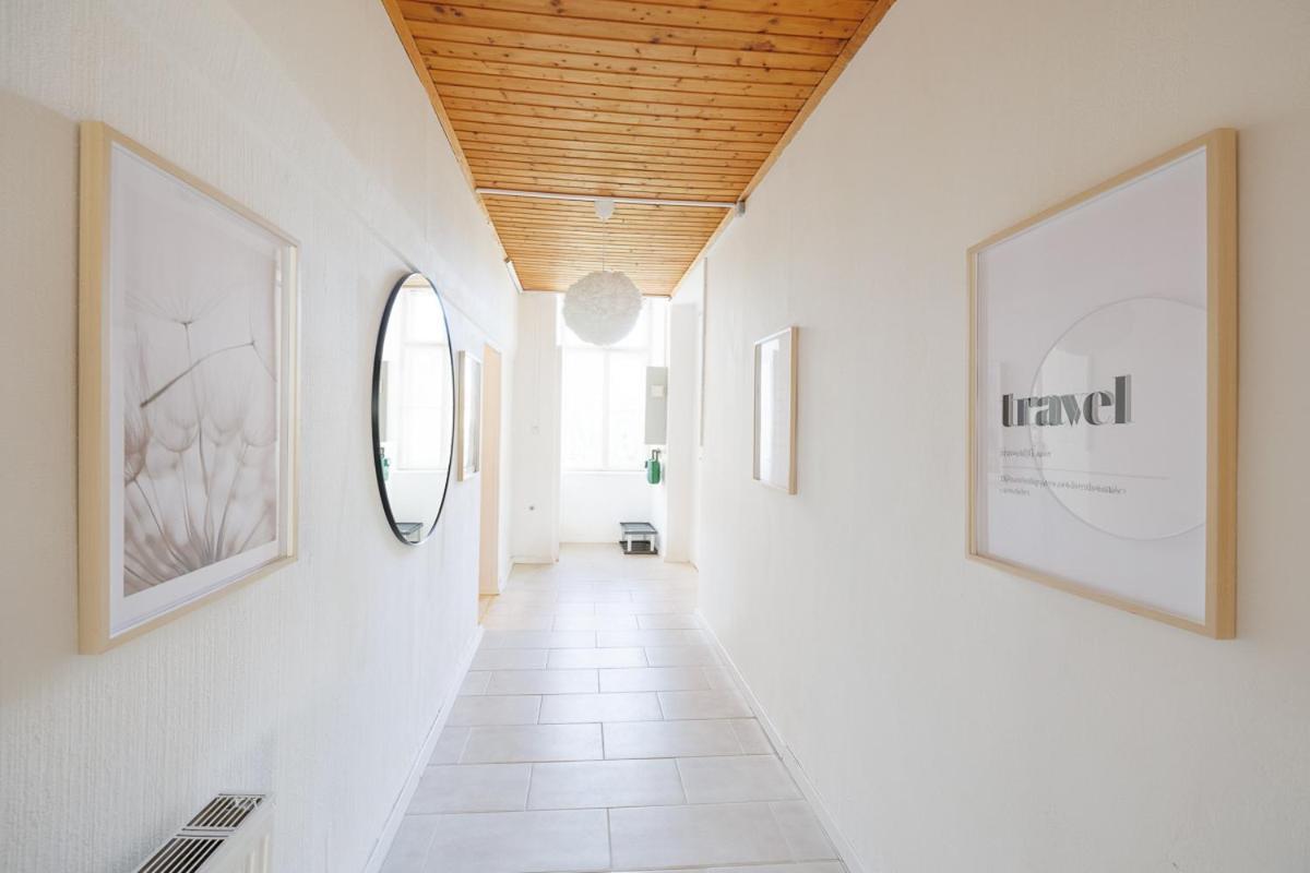 Mit 9 Schlafplaetze Apartamento Viena