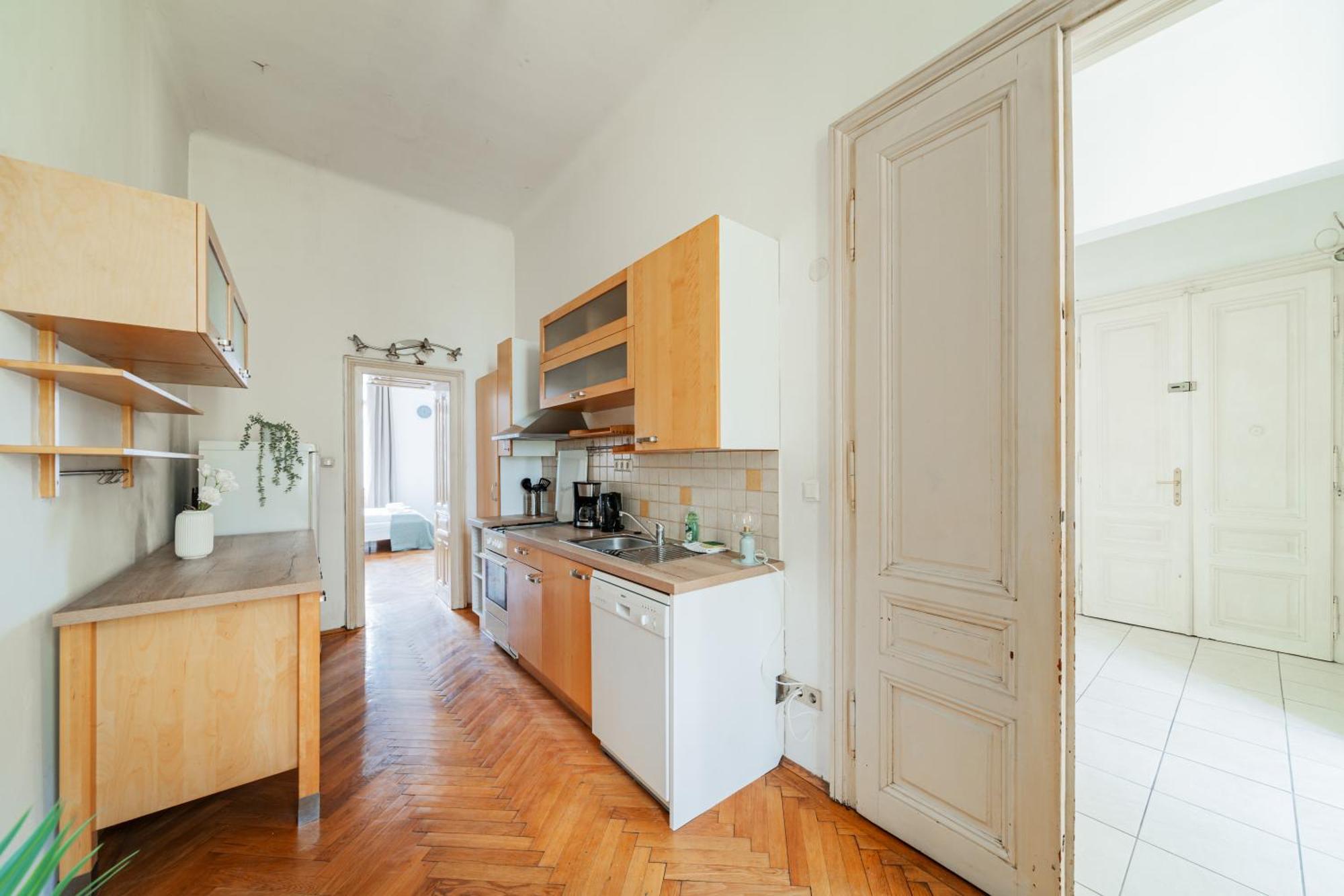 Mit 9 Schlafplaetze Apartamento
